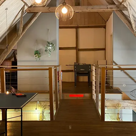 Landgoed De Hoogmolen Hotel Opglabbeek