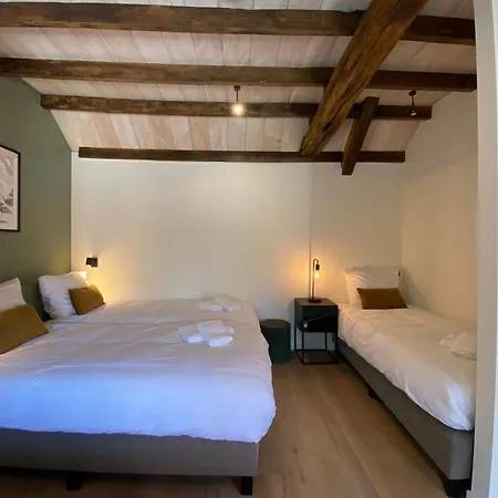 Landgoed De Hoogmolen Hotel
