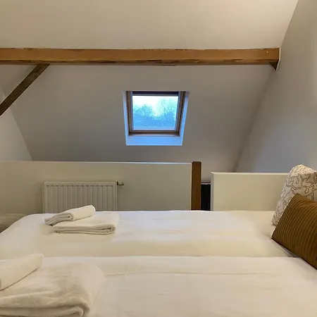 Hotel Landgoed De Hoogmolen Opglabbeek