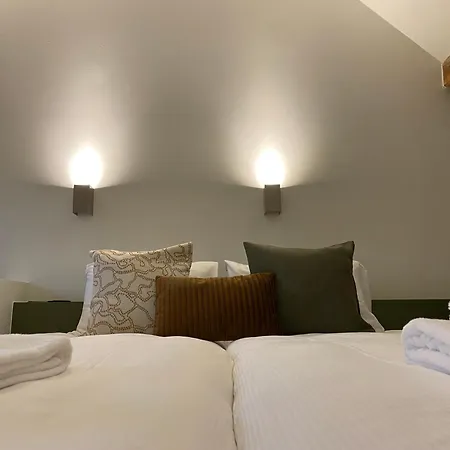 Hotel Landgoed De Hoogmolen Opglabbeek